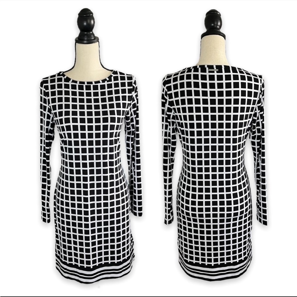 MK statement dress